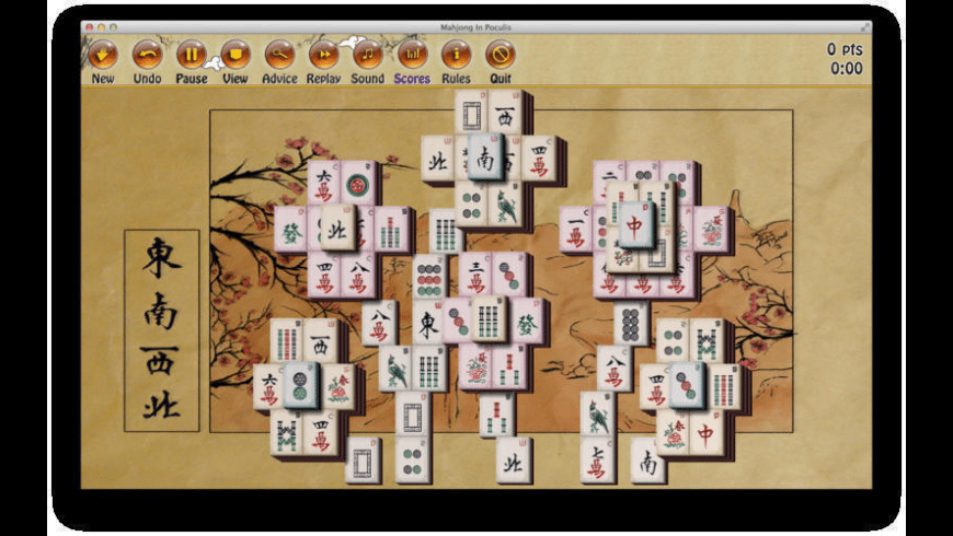 Mahjong Mac In Poculis Download